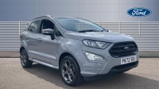 Ford EcoSport 1.0 EcoBoost 125 ST-Line 5dr Petrol Hatchback